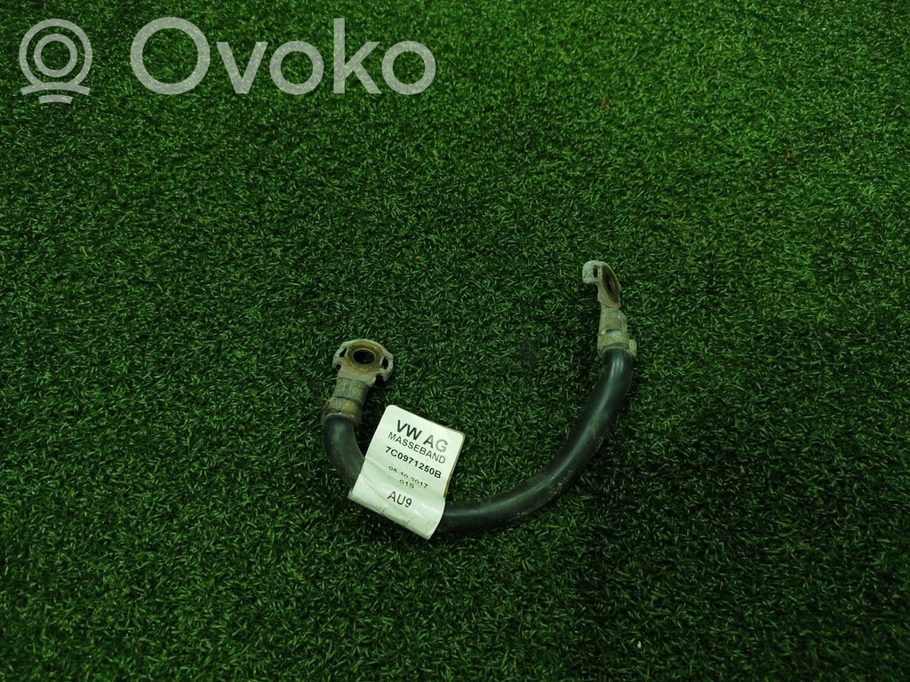 Man TGE 1gen High voltage cable 