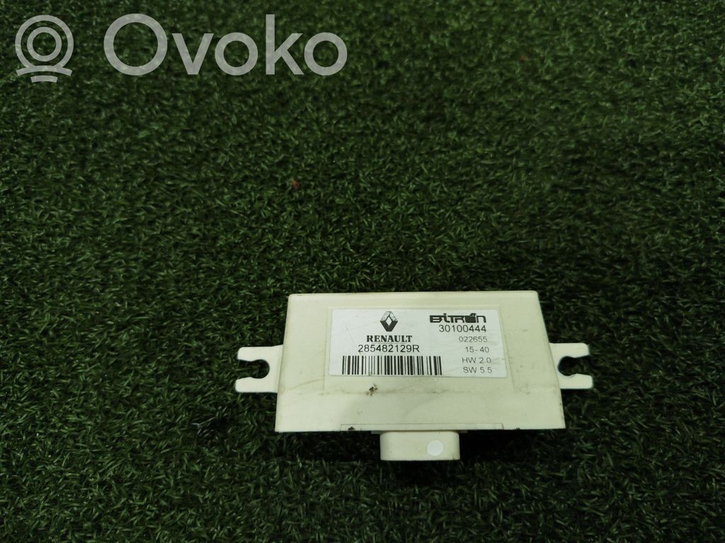 Renault Espace V (RFC) Autres unités de commande / modules 