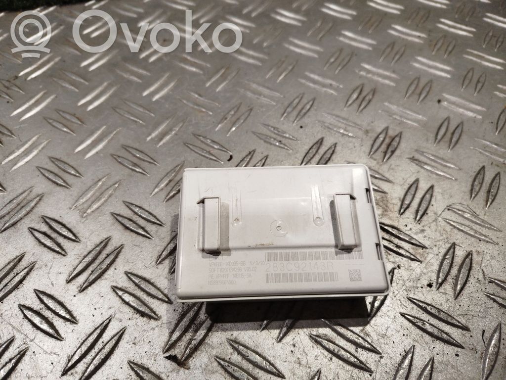 Renault Master III Antenna control unit 