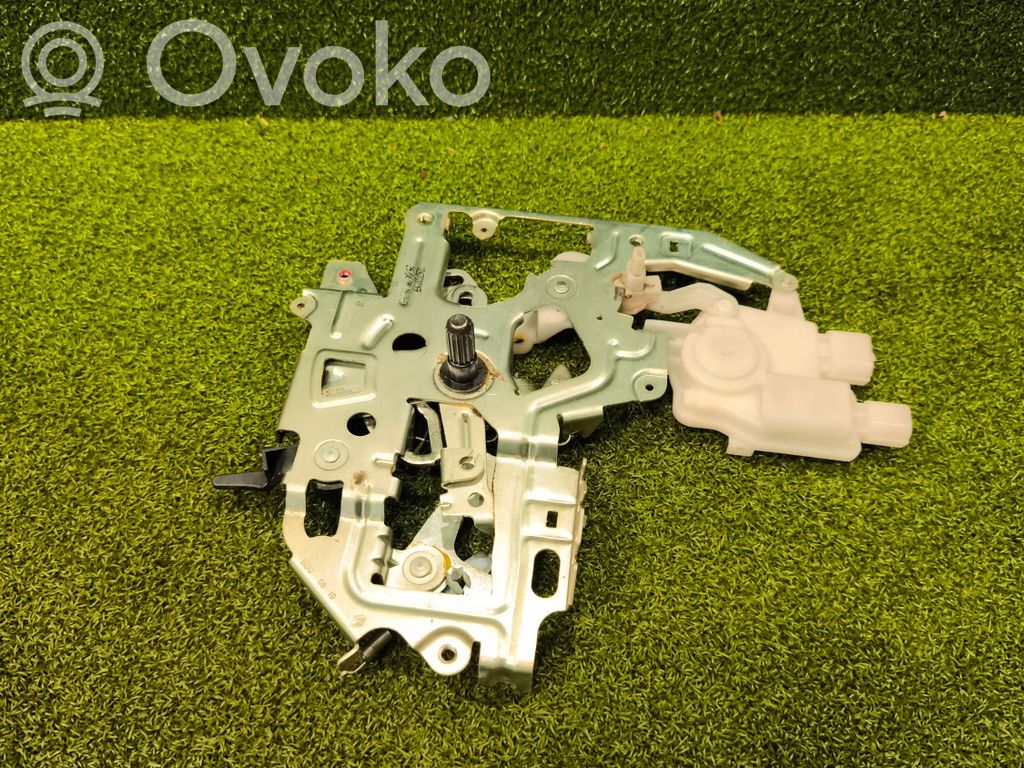 Renault Master III Sliding door lock 