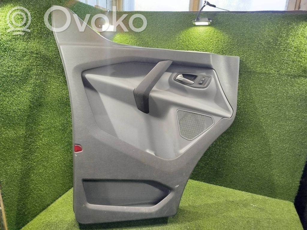 Ford Transit Custom Front door card panel trim 