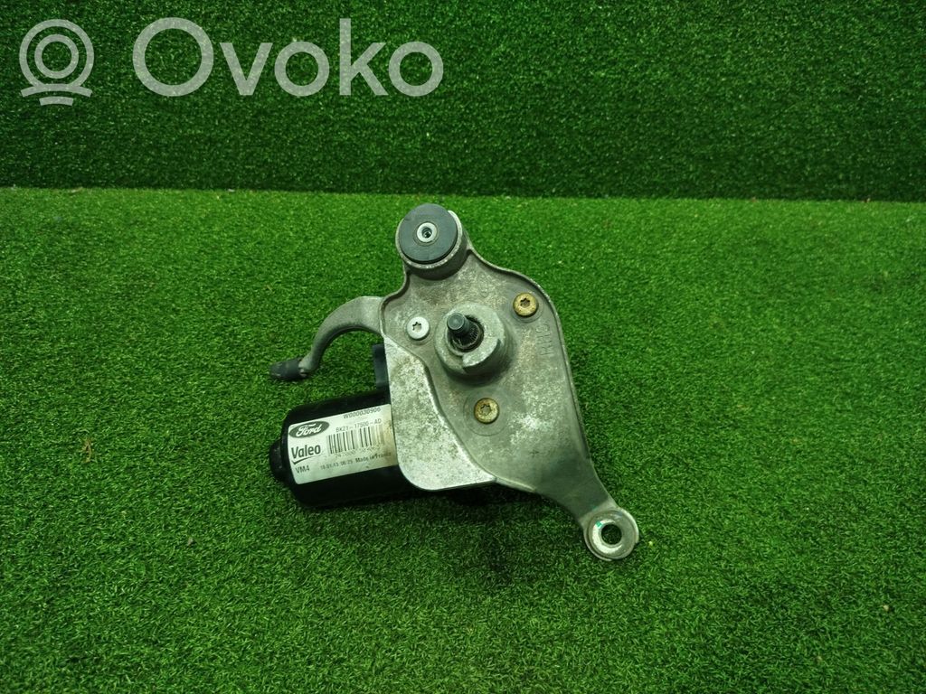 Motor del limpiaparabrisas   BK2117500AD,W000030906,BK2117500