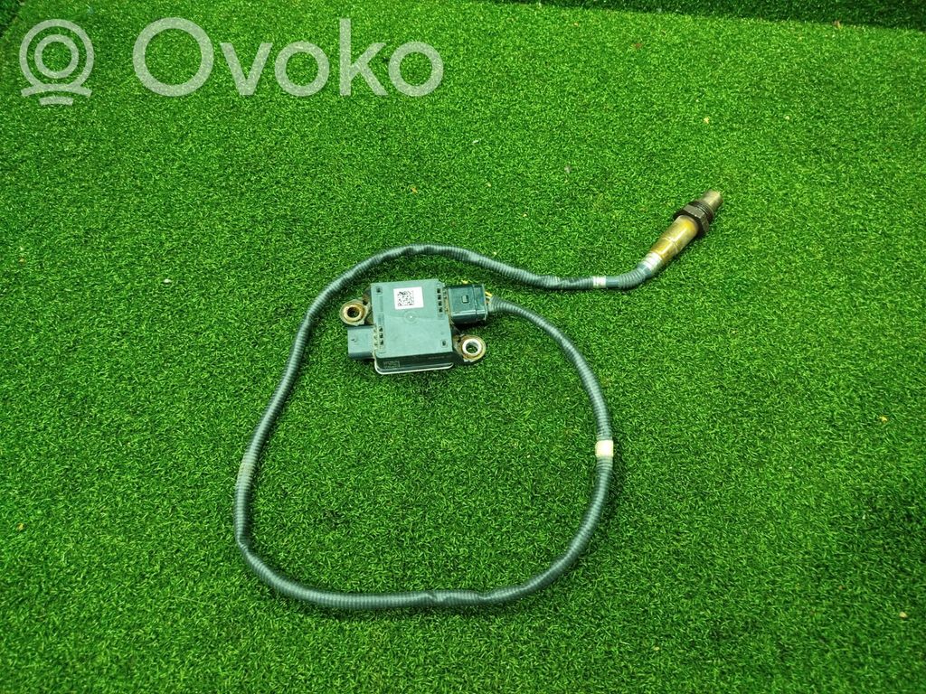 Renault Master III Lambda zondas 