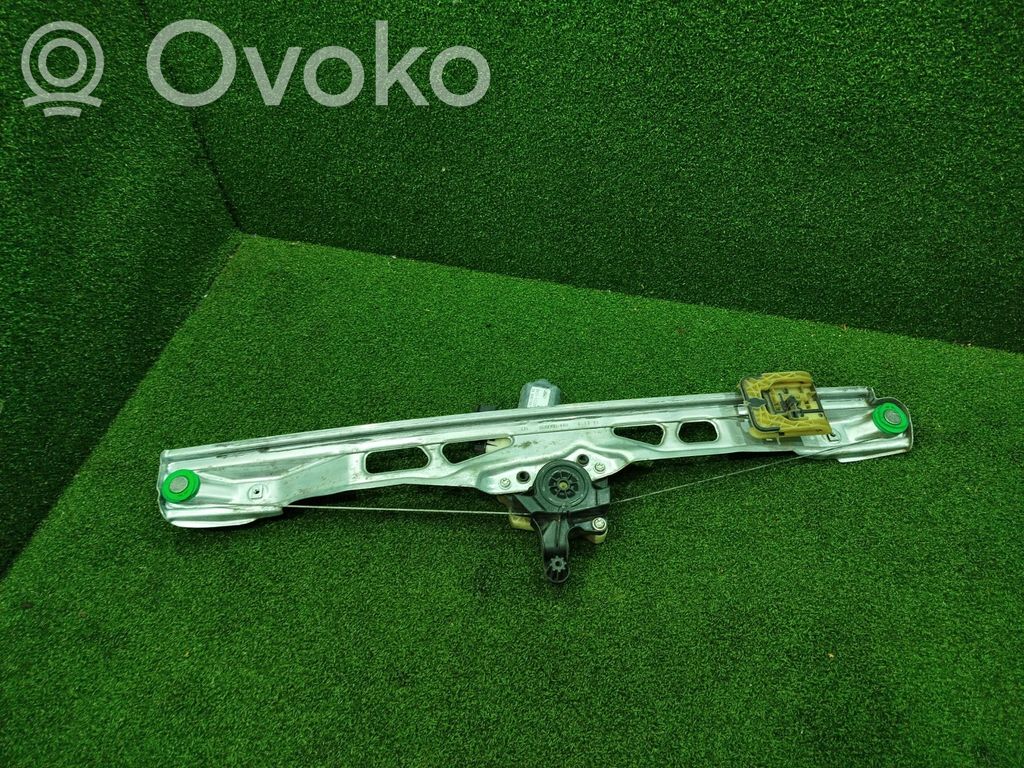Ford Transit Custom Front door window regulator with motor 