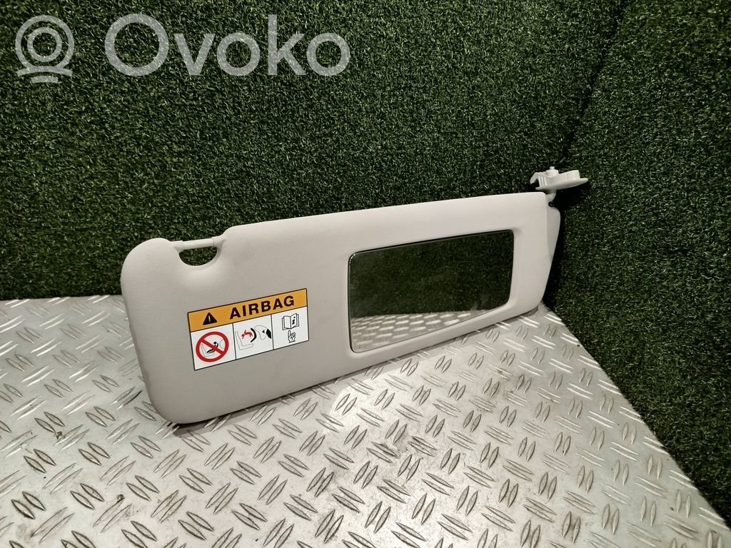 Opel Vivaro Sun visor 