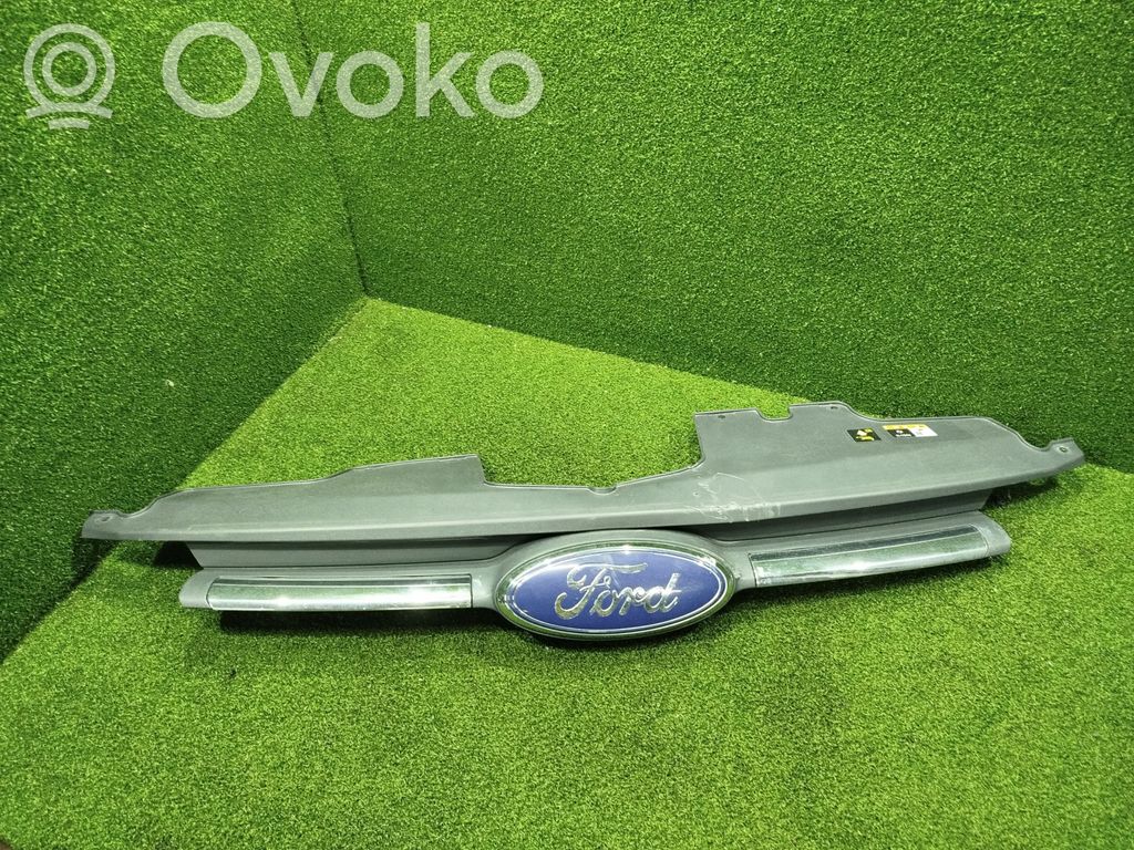 Ford Transit Custom Front bumper upper radiator grill 