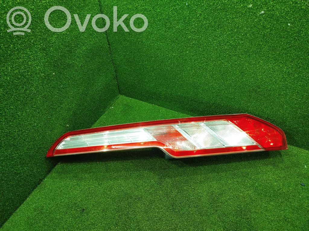 Ford Transit Custom Takavalot 
