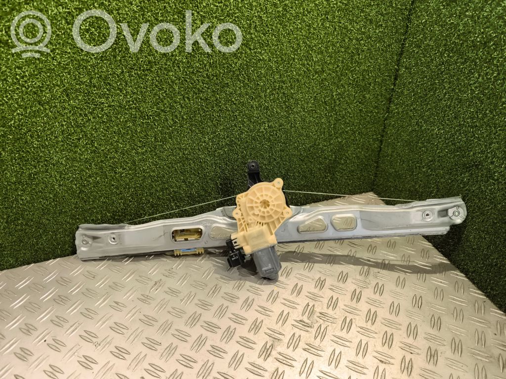 Ford Transit Custom Elektryczny podnośnik szyby drzwi przednich 