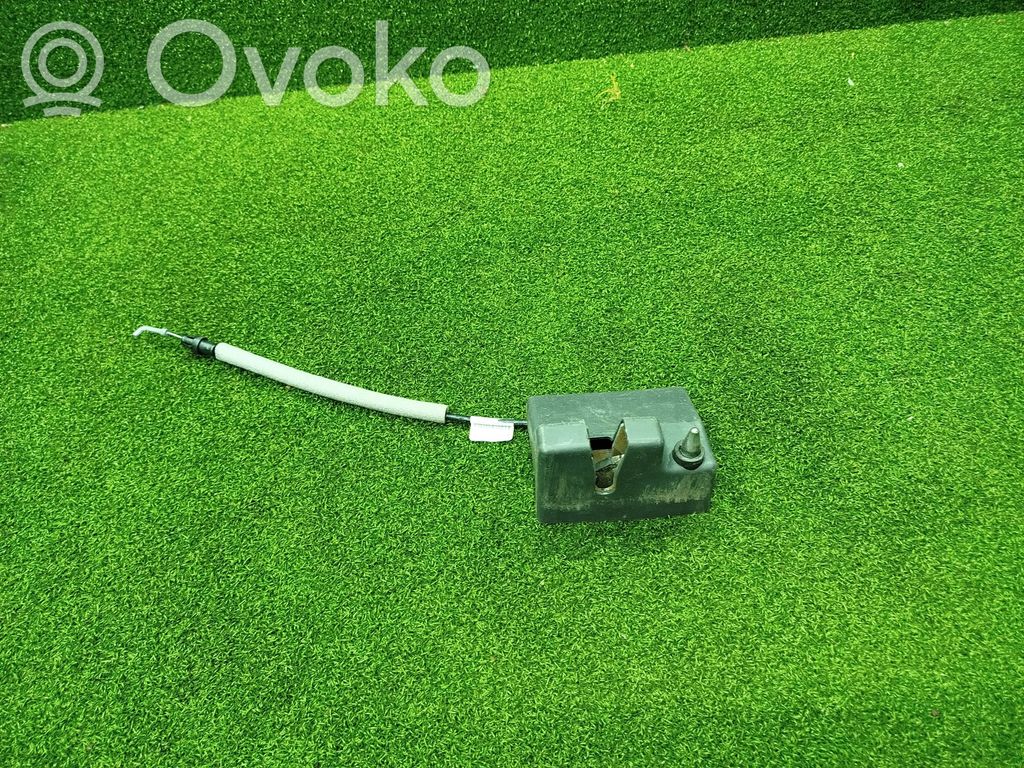 Ford Transit Custom Tailgate/trunk/boot lock/catch/latch 