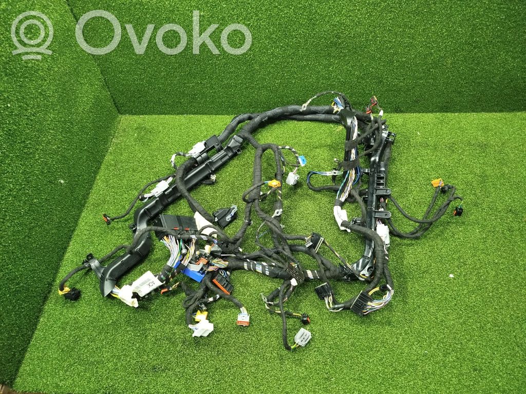 Ford Transit Custom Wiring harness 