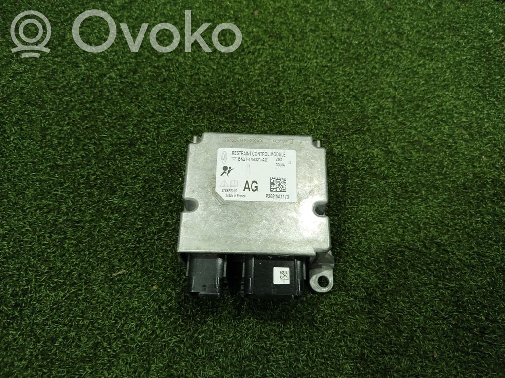 Ford Transit Custom Airbag control unit/module 