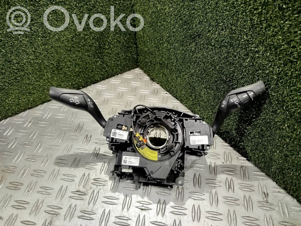 Ford Transit Custom Pyyhkimen/suuntavilkun vipukytkin 