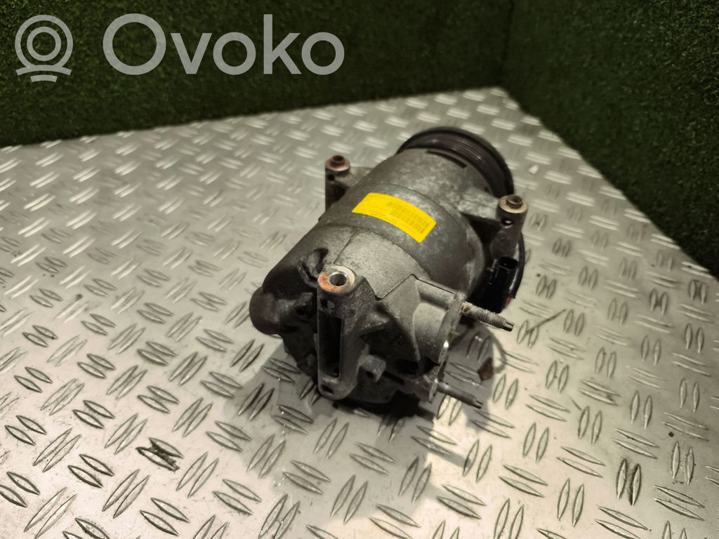 Ford Transit Custom Air conditioning (A/C) compressor (pump) 