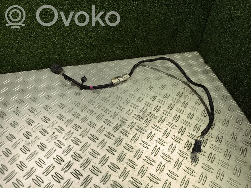 Ford Transit Custom Otros cableados 