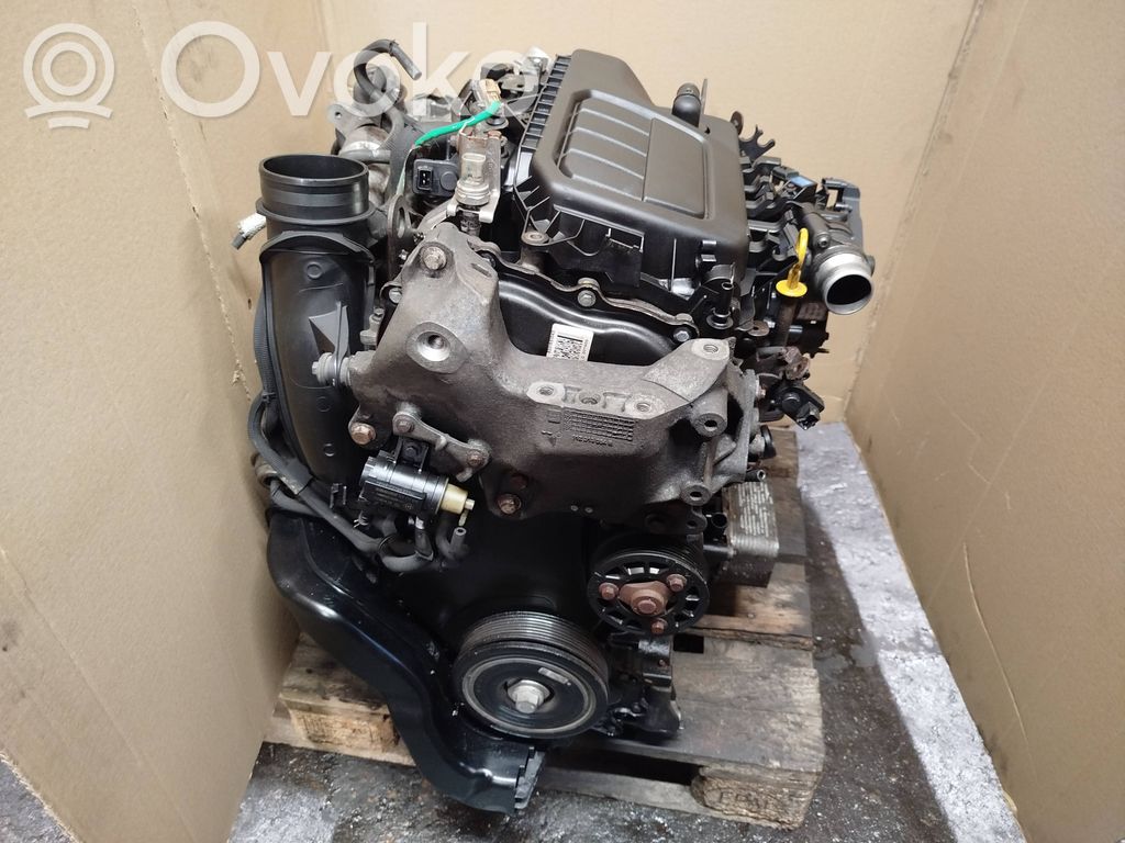 Renault Trafic III (X82) Engine 