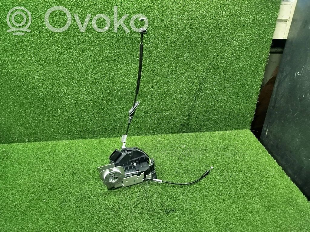 Ford Transit Custom Front door lock 