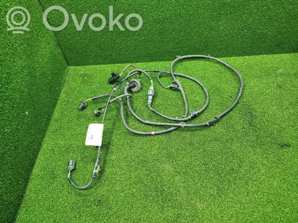 Ford Transit Custom Cableado del sensor de aparcamiento (PDC) 