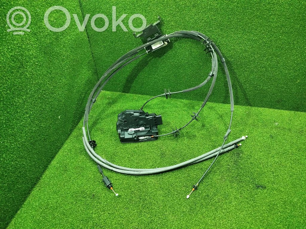 Liukuoven lukko   BK2AV26412,BK2AV26412AA,BK21V24820BA,922140101