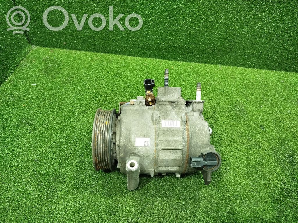 Ford Transit Custom Air conditioning (A/C) compressor (pump) 