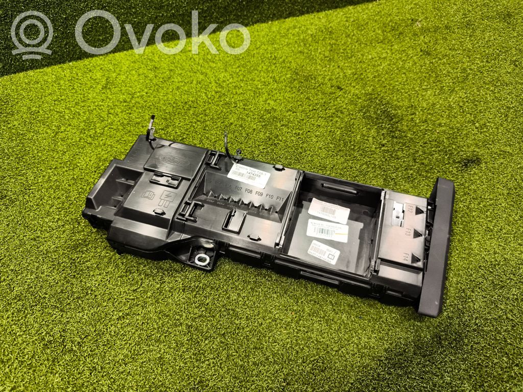 Ford Transit Custom Saugiklių dėžė (komplektas) 