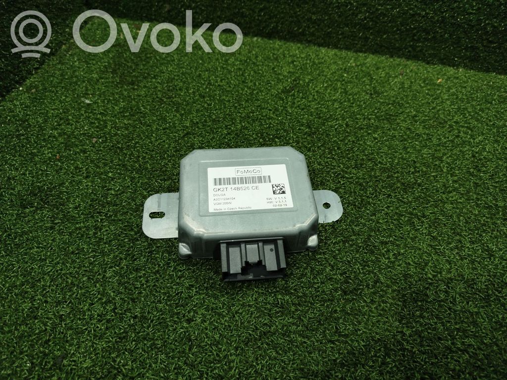 Ford Transit Custom Voltage converter/converter module 