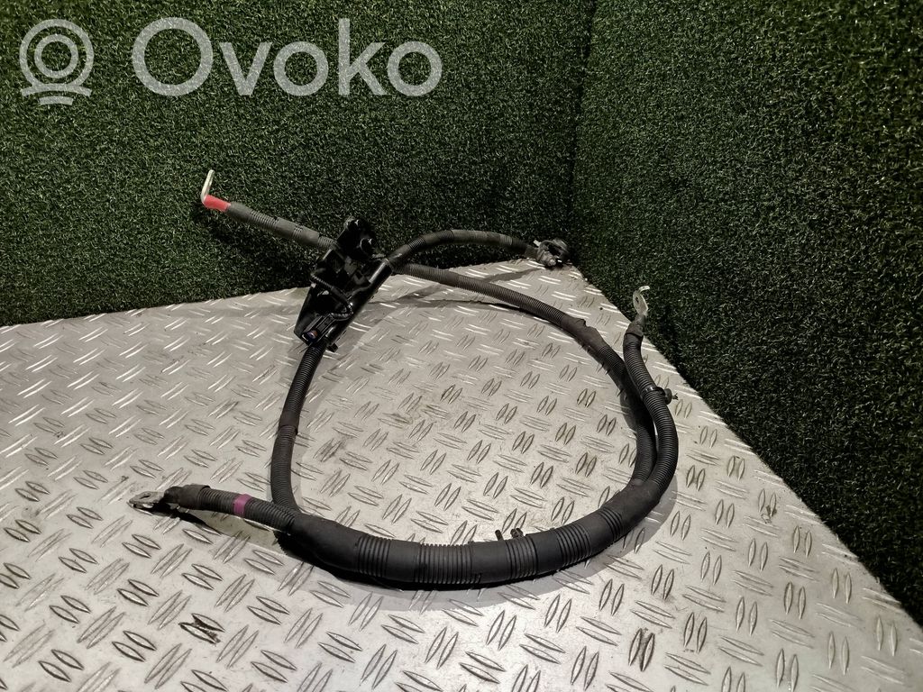 Pluskaapeli (akku)   GK2T14A099BDB,GK2T14A099