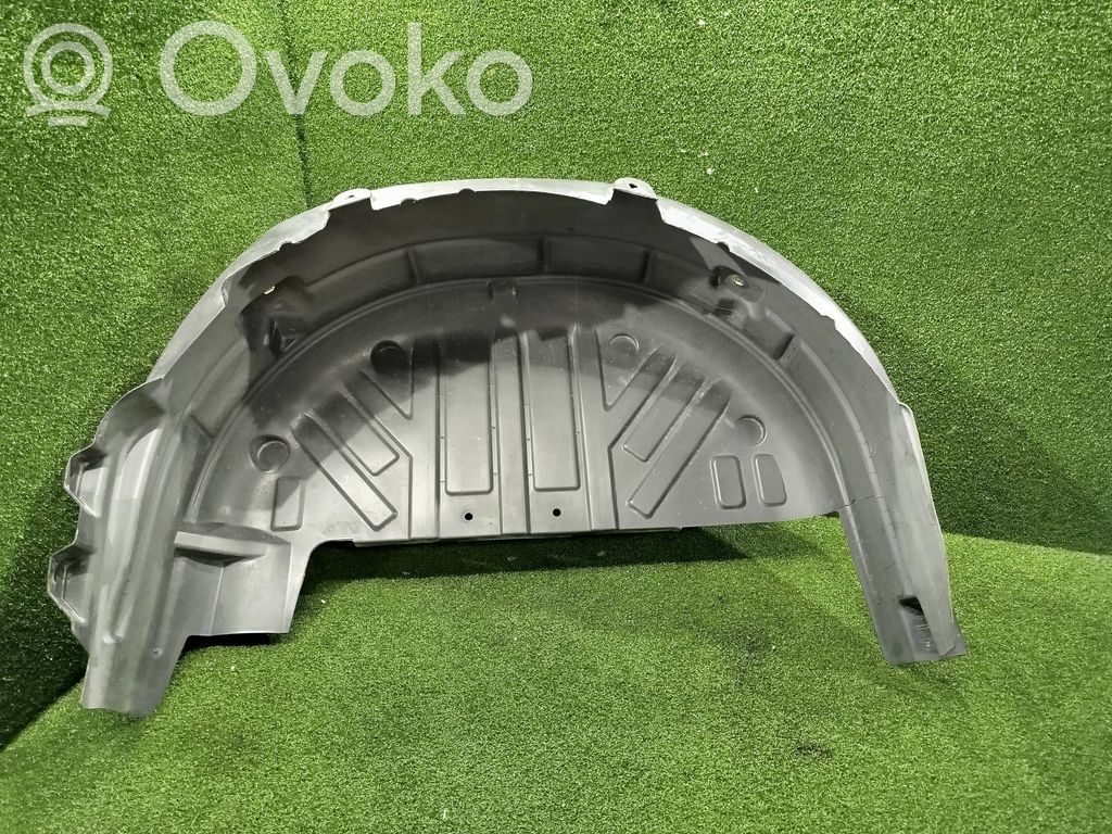 Ford Transit Custom Rear arch fender liner splash guards 