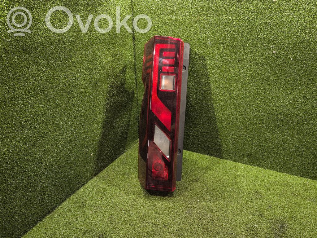 Renault Master IV Takavalot 