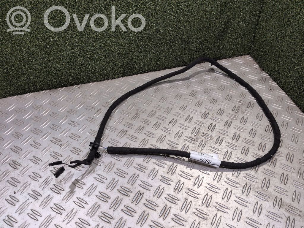 Ford Transit Custom Luz del asiento delantero 