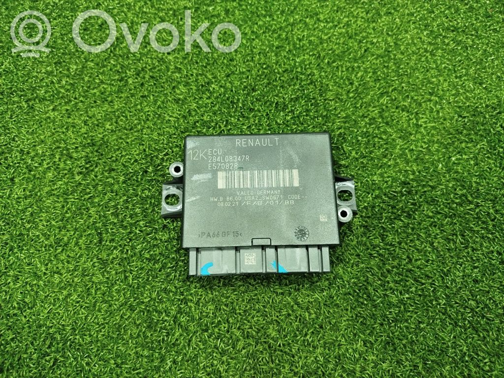 Renault Arkana Parking PDC control unit/module 