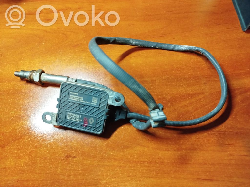 Renault Trafic III (X82) Lambda probe sensor 
