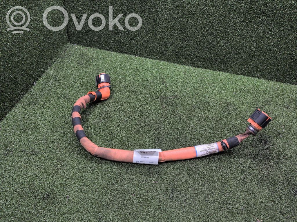 Renault Arkana Cable de alta tensión 