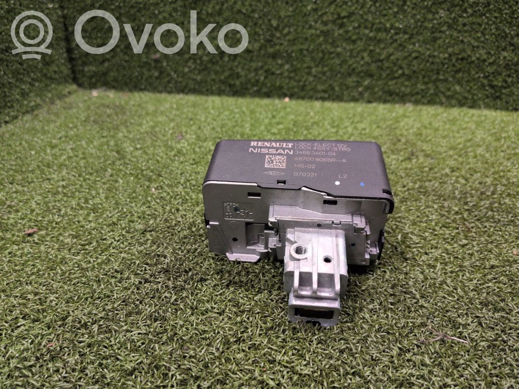 Renault Arkana Vairo užraktas 