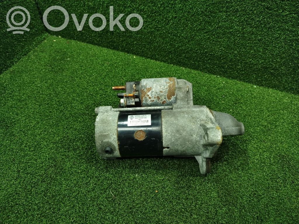Renault Trafic III (X82) Motor de arranque 