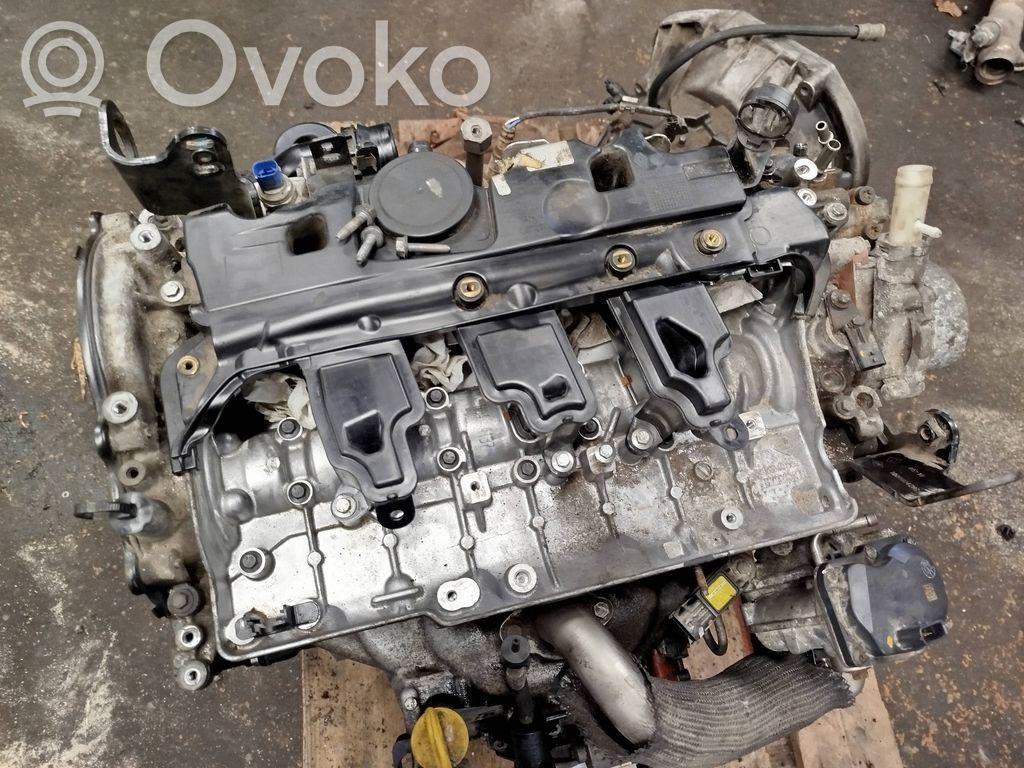 Двигатель   M9TC704,100012079R,06120024,C158108