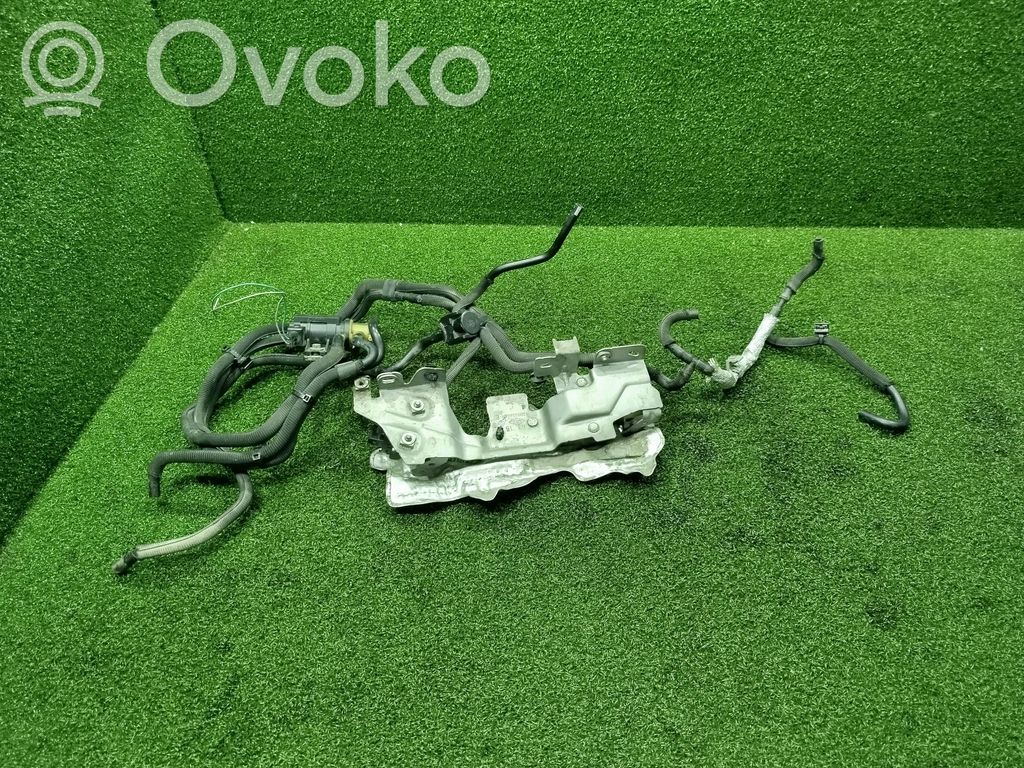 Renault Trafic III (X82) Solenoid supapă turbosuflantă 