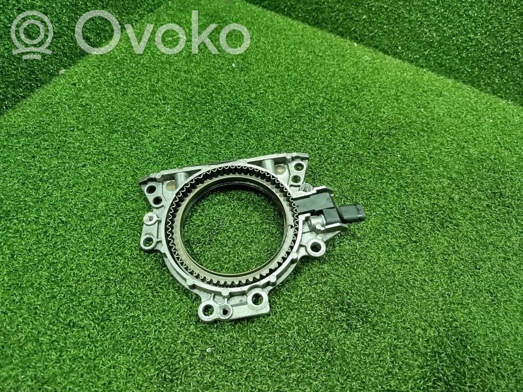 Volkswagen Crafter Crankshaft position sensor 