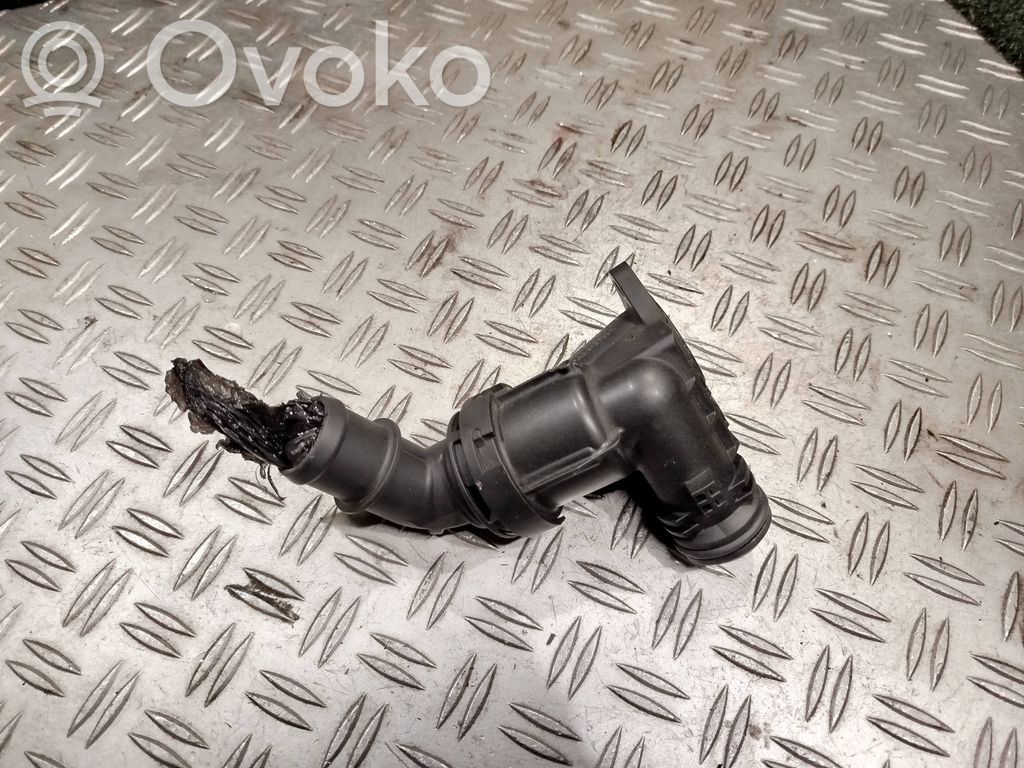 Volkswagen Crafter Termostatas/ termostato korpusas 