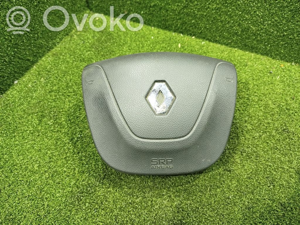 Renault Master III Stūres drošības spilvens 