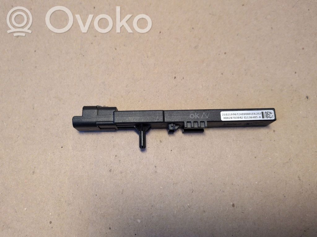 Peugeot 3008 II Antena systemu bezkluczykowego 