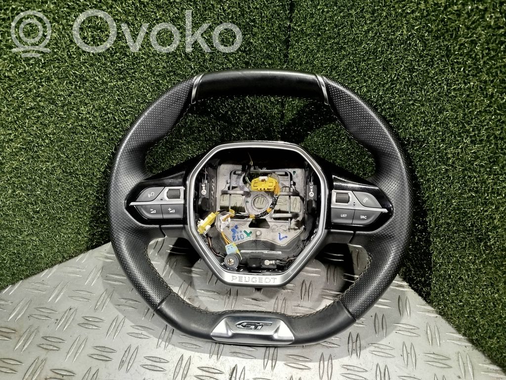 Peugeot 3008 II Volan 