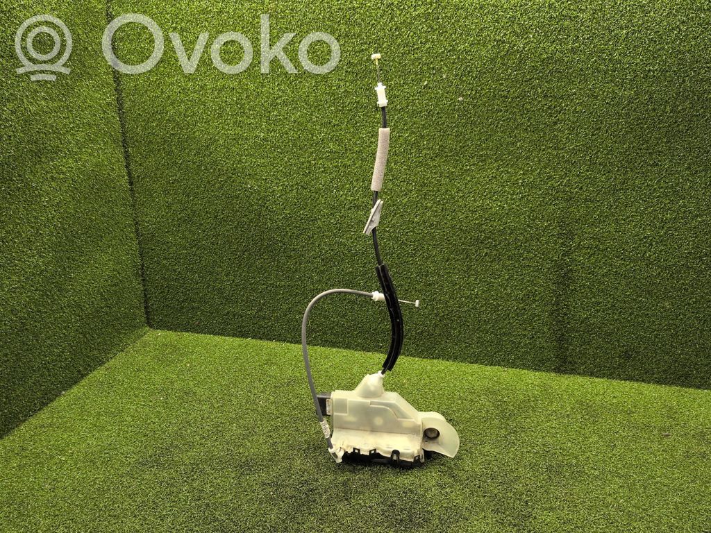 Zamek drzwi przednich   16942676,PSA104235,1111M0157J2