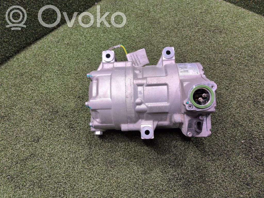Peugeot 3008 II Kompresor / Sprężarka klimatyzacji A/C 
