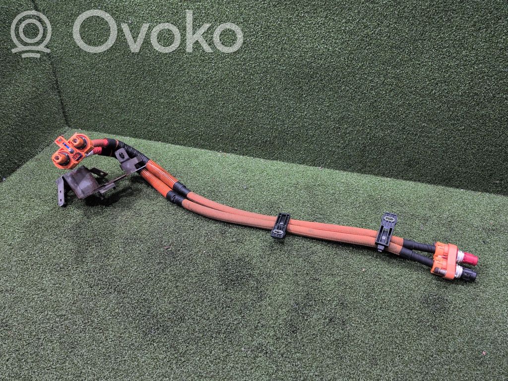 Peugeot 3008 II Kabel wysokiego napięcia 