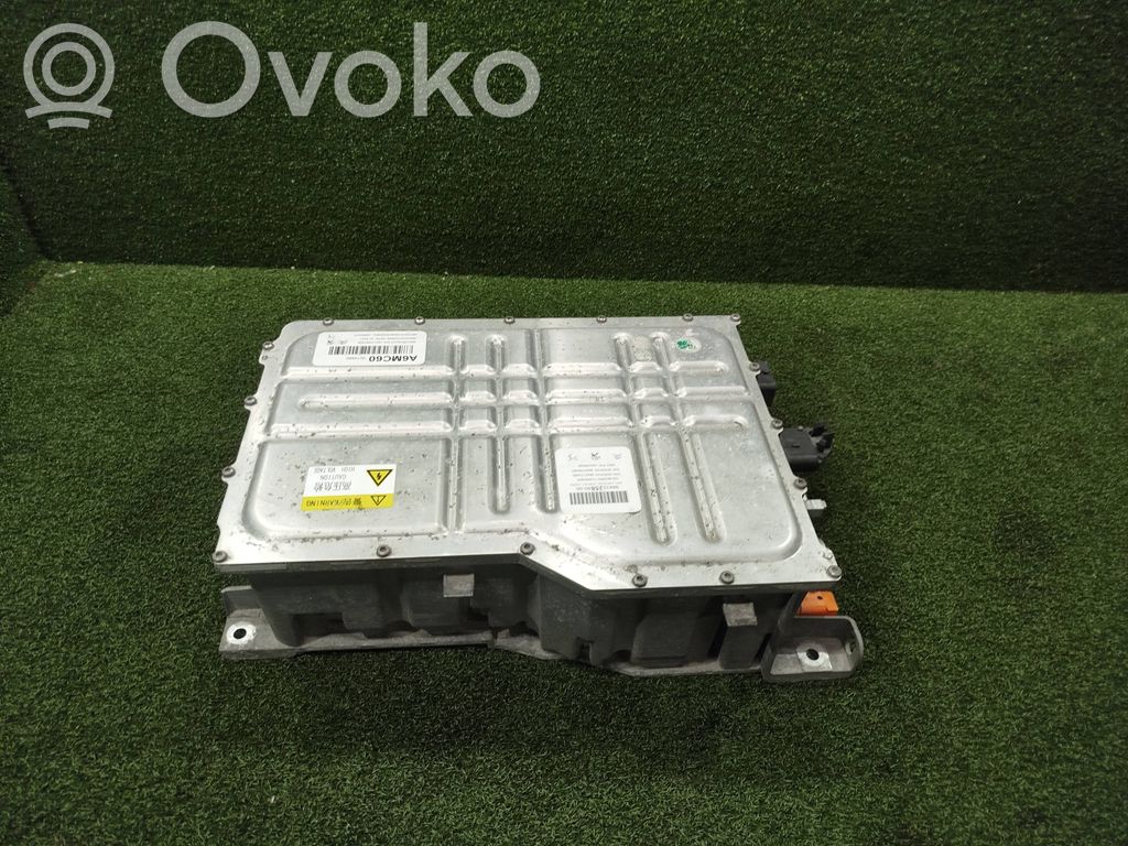 Peugeot 3008 II Pakrovėjas akumuliatorius (papildomas) 