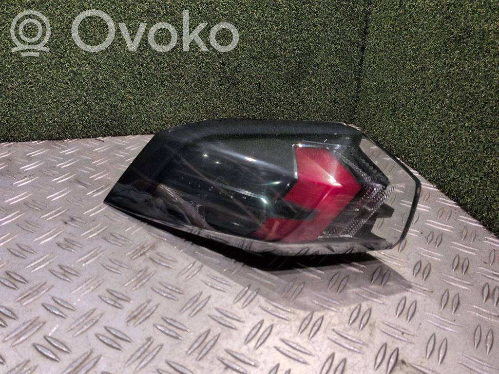 Peugeot 2008 II Takavalot 