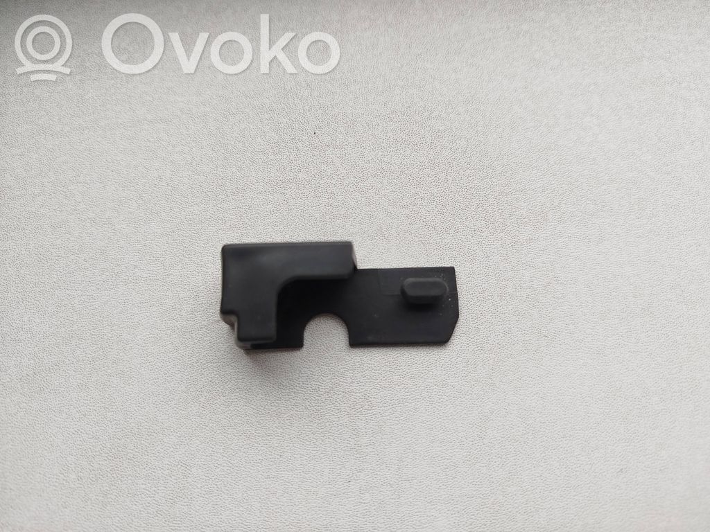 Renault Trafic III (X82) Loading door lock 