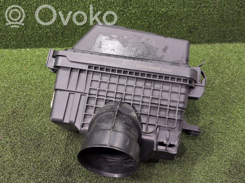 KIA Ceed Air filter box 