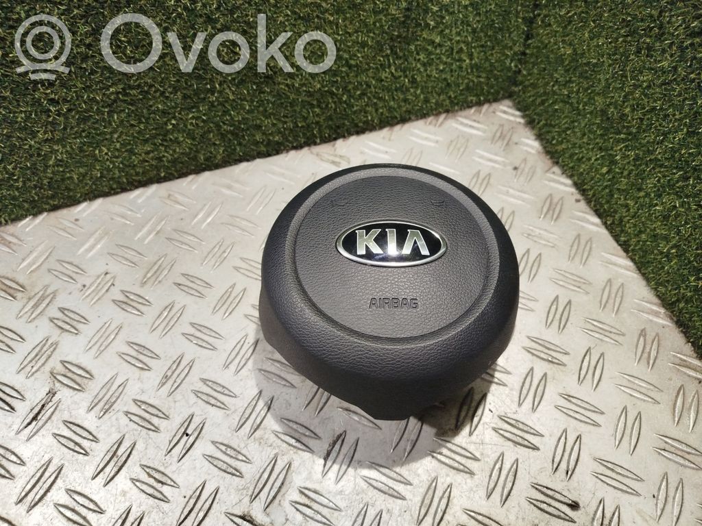 KIA Ceed Stūres drošības spilvens 