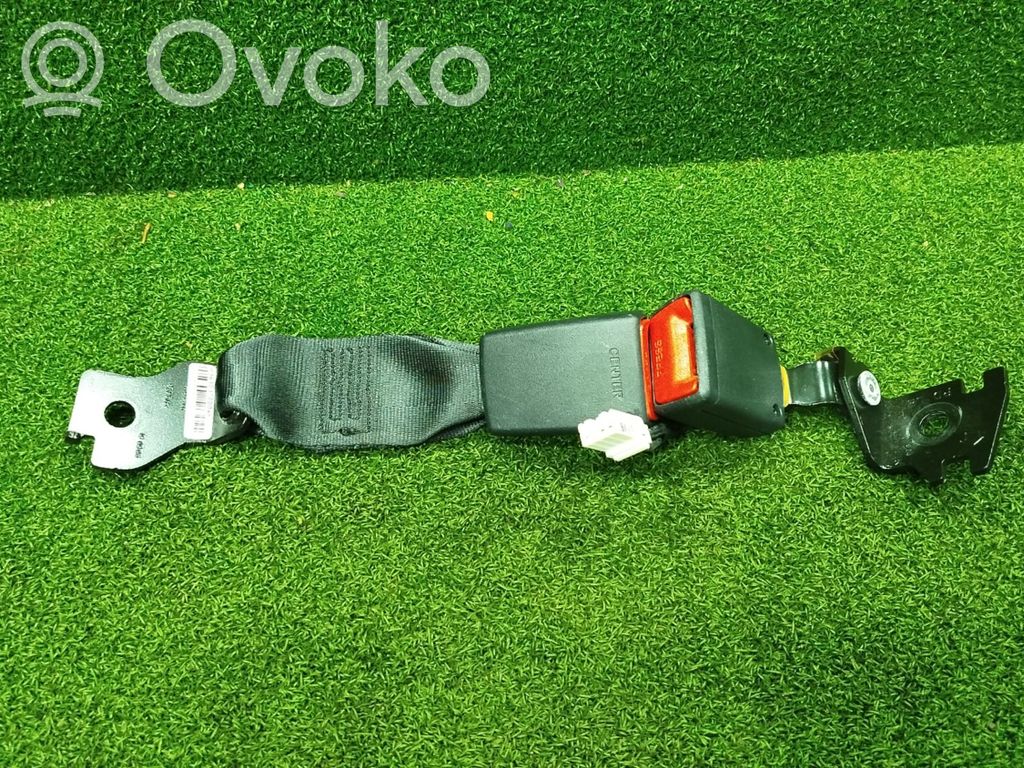 KIA Ceed Takaistuimen turvavyön solki 